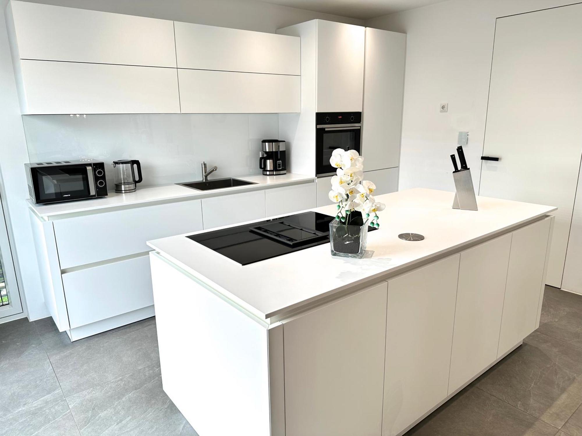 Ferienwohnung Black White Раублінґ Екстер'єр фото