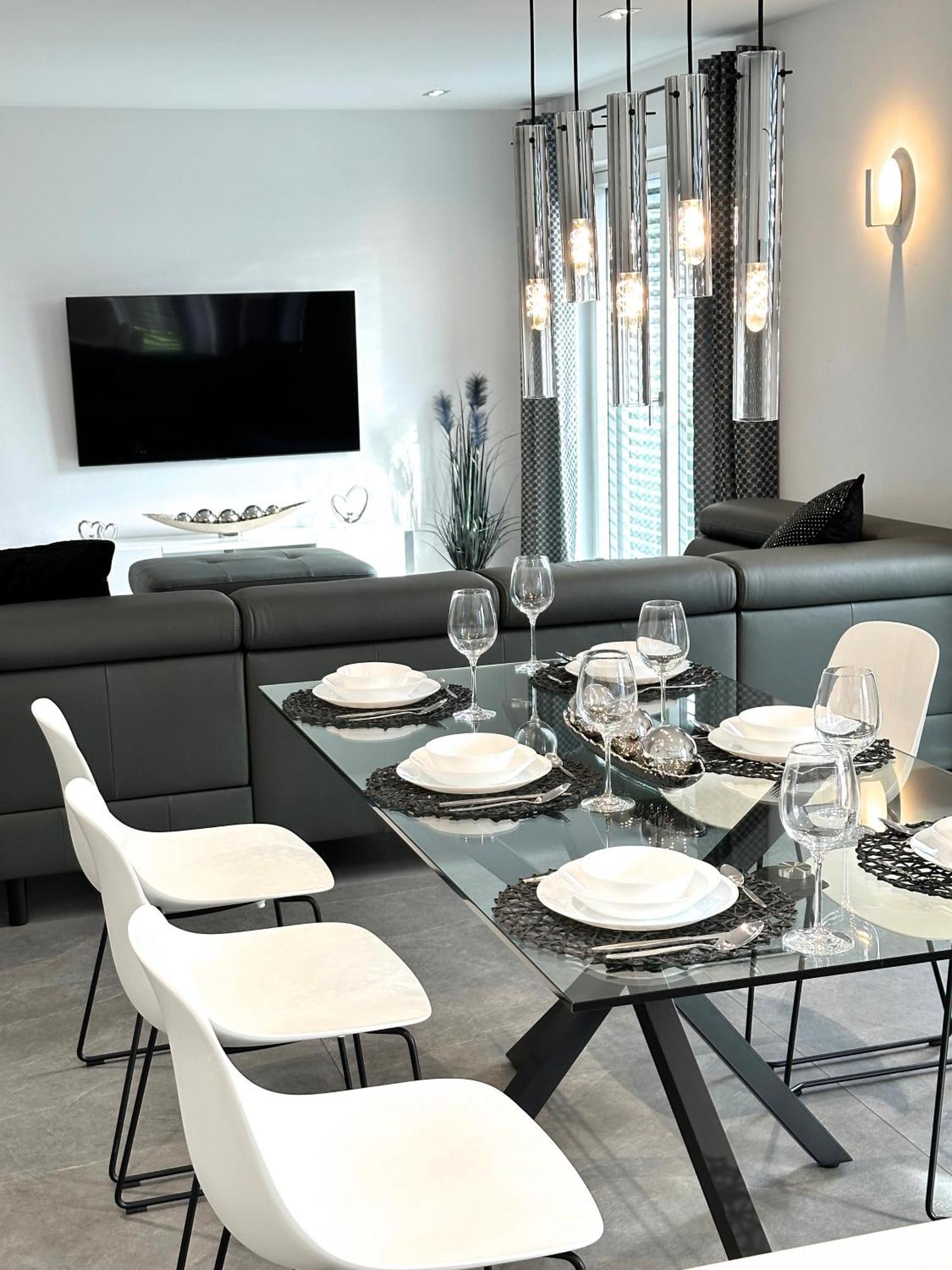 Ferienwohnung Black White Раублінґ Екстер'єр фото