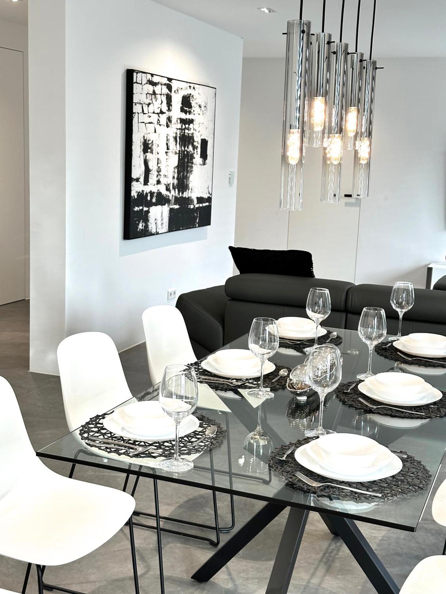 Ferienwohnung Black White Раублінґ Екстер'єр фото