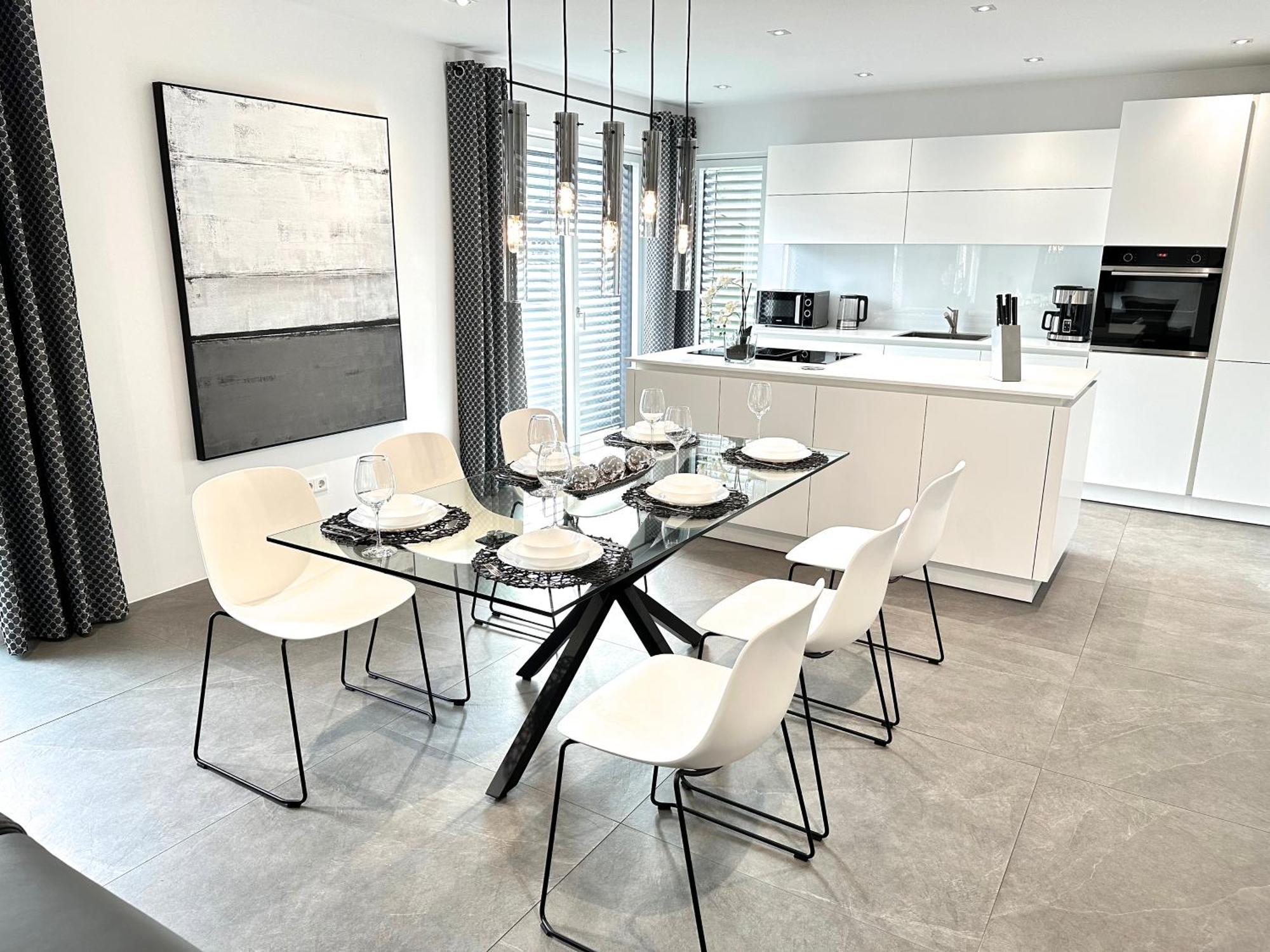 Ferienwohnung Black White Раублінґ Екстер'єр фото