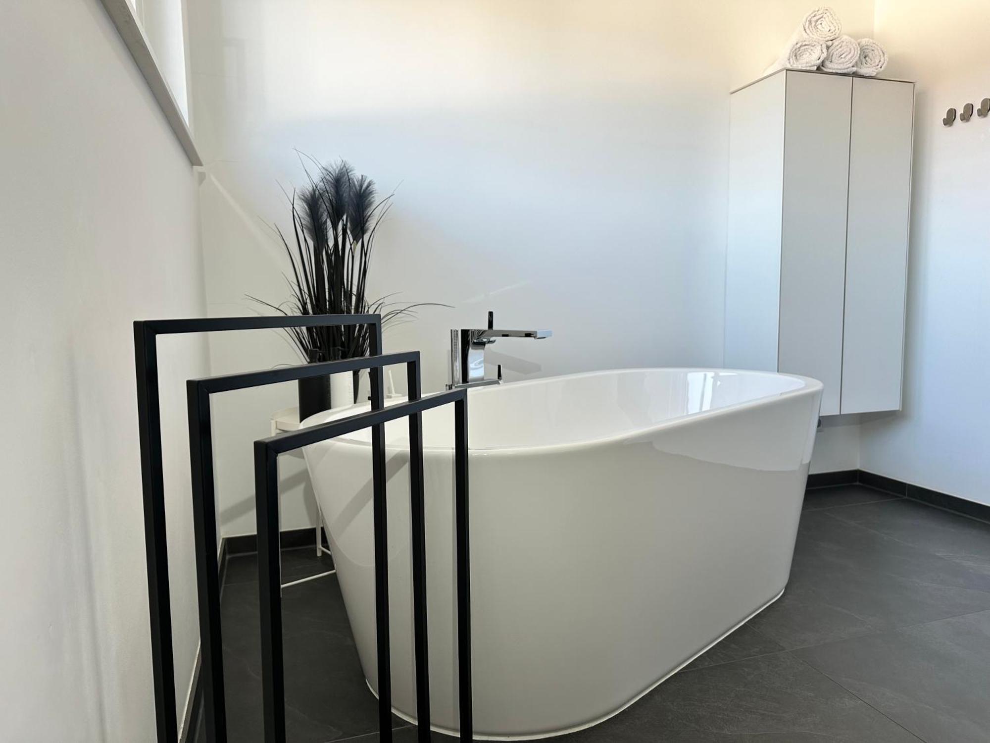 Ferienwohnung Black White Раублінґ Екстер'єр фото