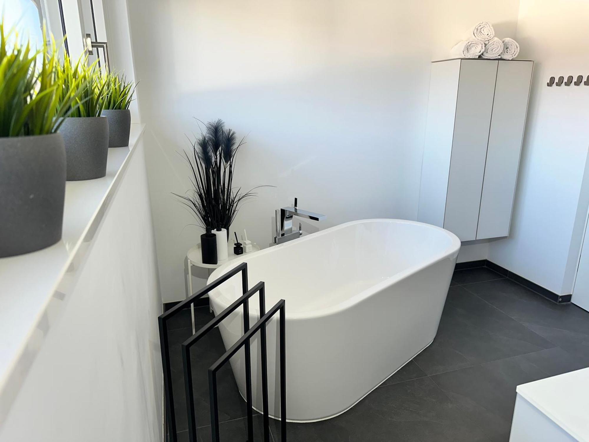 Ferienwohnung Black White Раублінґ Екстер'єр фото